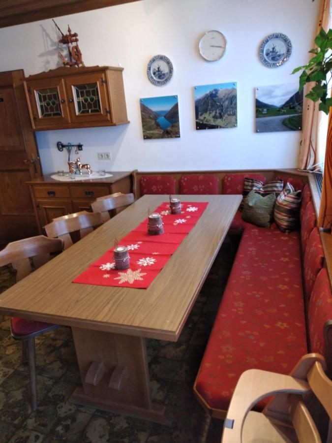Bio-Bauernhof Schiederhof Appartement Fusch an der Grossglocknerstrasse Buitenkant foto