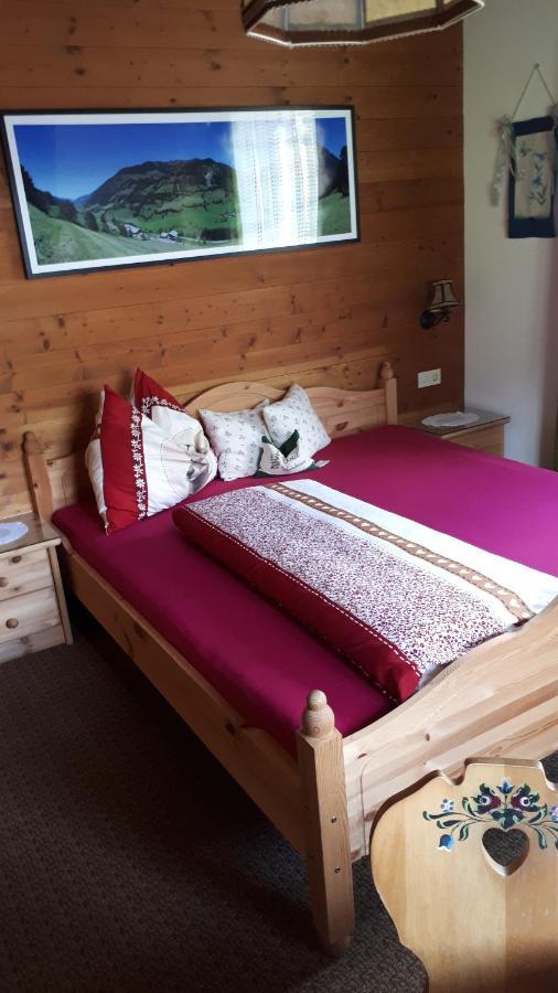 Bio-Bauernhof Schiederhof Appartement Fusch an der Grossglocknerstrasse Buitenkant foto