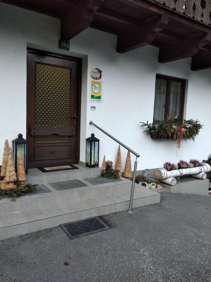 Bio-Bauernhof Schiederhof Appartement Fusch an der Grossglocknerstrasse Buitenkant foto